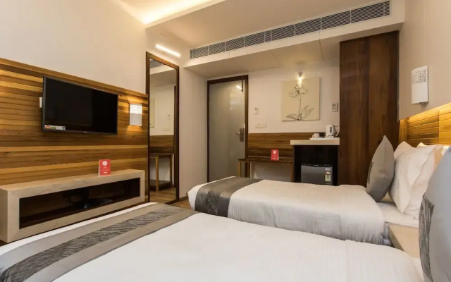 Capital O 16115 Hotel Solitaire