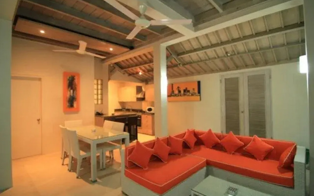 Sunshoot Villa Sandat
