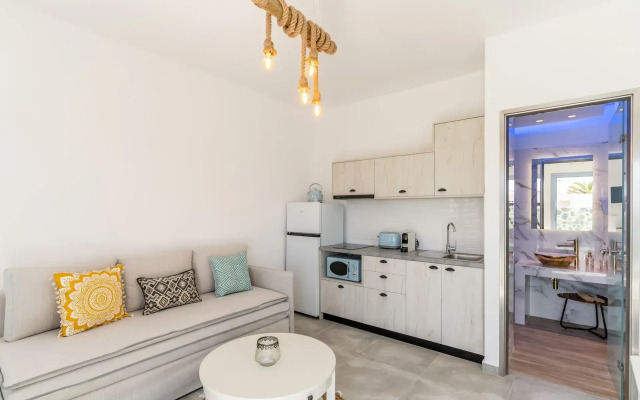 SantoRossa Luxury Villas