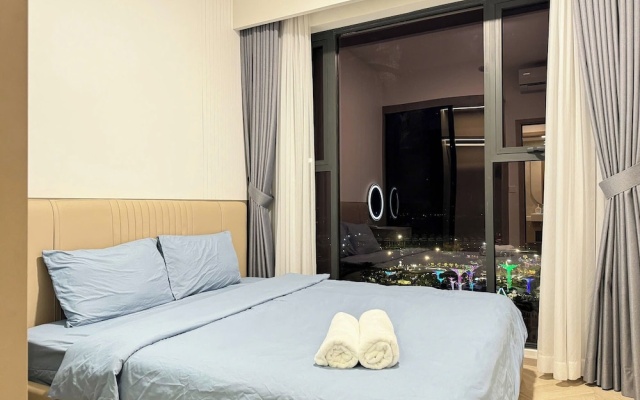 Saigon Stay at Vinhomes Grand Park – Guest Rooms – Ho Chi Minh City