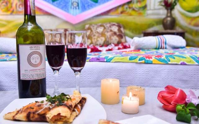 Tropical Biohostel by Rotamundos