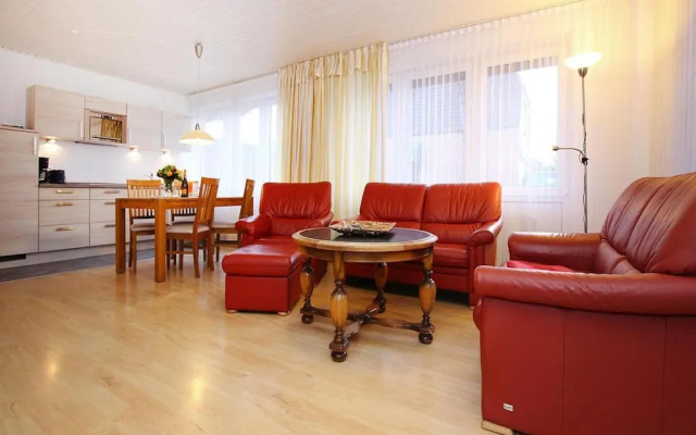 Appartement in Westerland auf Sylt