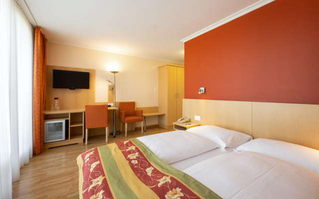 Ambassador Self Check-in Hotel