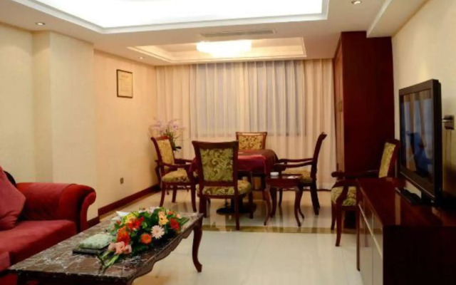 Shifang Hongda Jinqiao Hotel
