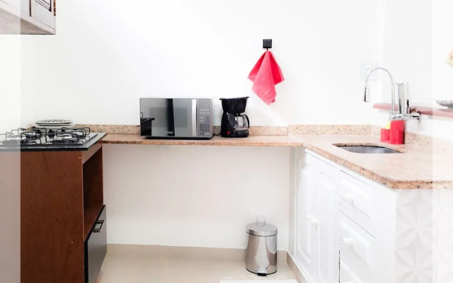 Flats Jardim de Ramos Paraty