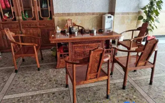 Meizhou Xinzhao Hotel