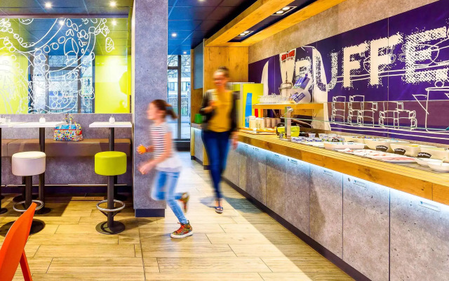 Ibis Budget Leipzig City