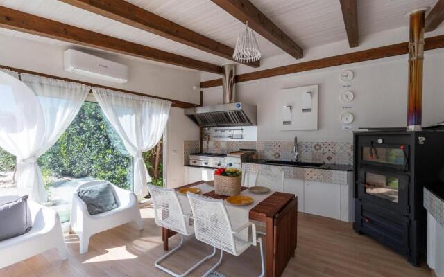 Villa Sara in Santa Maria del Focallo