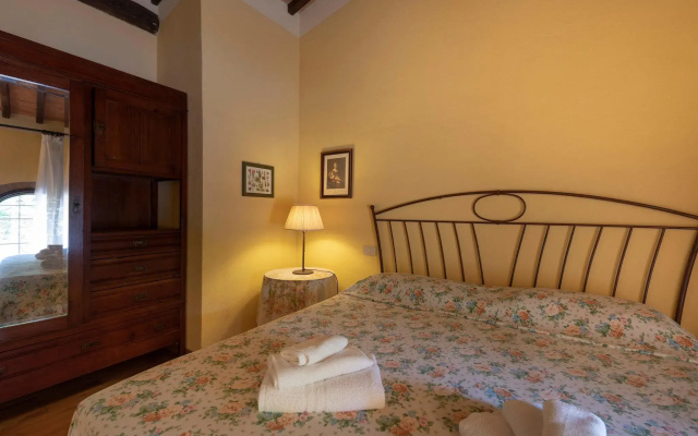 Apartment in Chianti With Pool ID 452