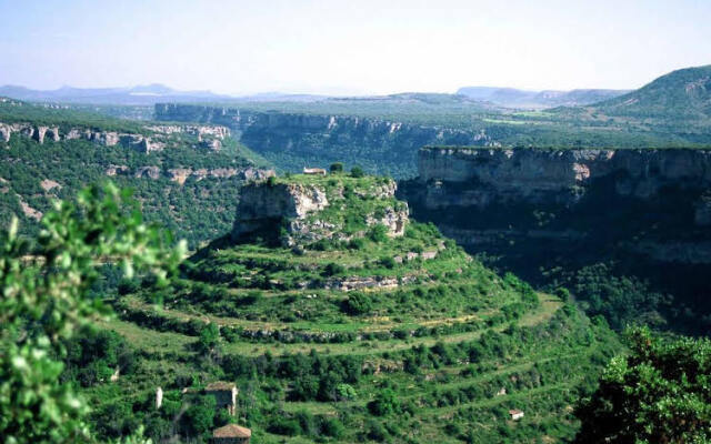 El Abrigaño del Cañon I y II