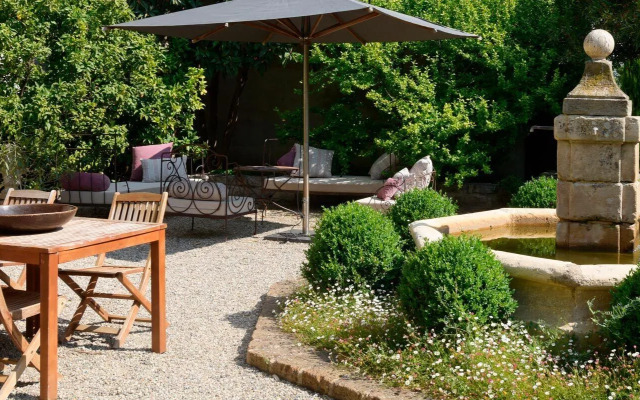 WAYA à Domaine Saint Domingue