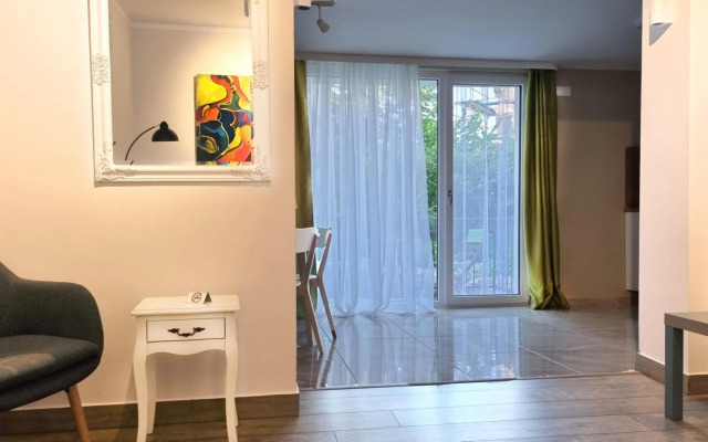 Old Town City Center Apartment