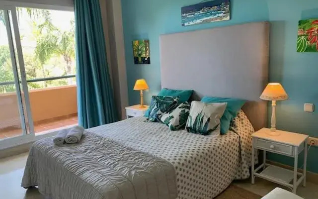 Golf & Beach .Apto 2 Bedroom Santa Maria Golf Marbella