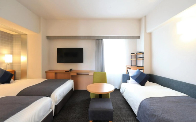 HOTEL MYSTAYS Okayama
