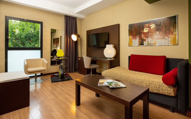 Holiday Inn Turin Corso Francia by IHG