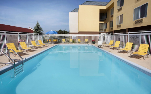 Fairfield Inn and Suites By Marriott Merrillville