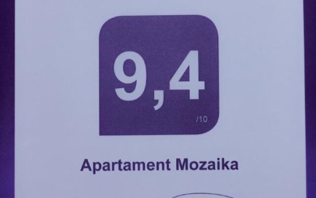 Apartament Mozaika