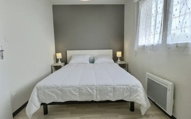 Maisonette Near Valras-plage Beach