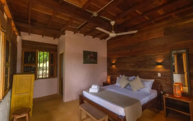 Samadhi Ecohotel by Rotamundos