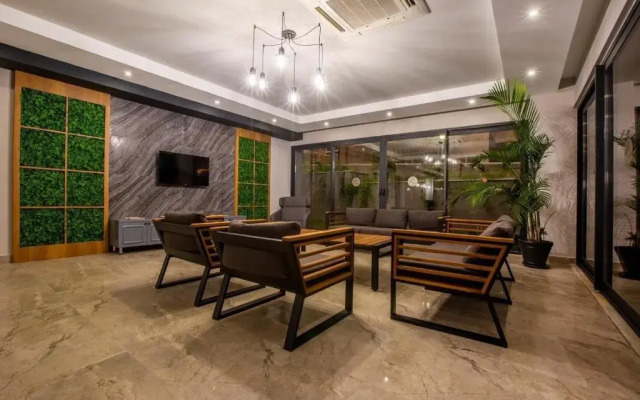 Cleopatra Sultan Residence