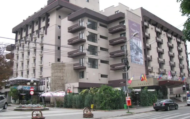 Hotel Rapsodia City Center