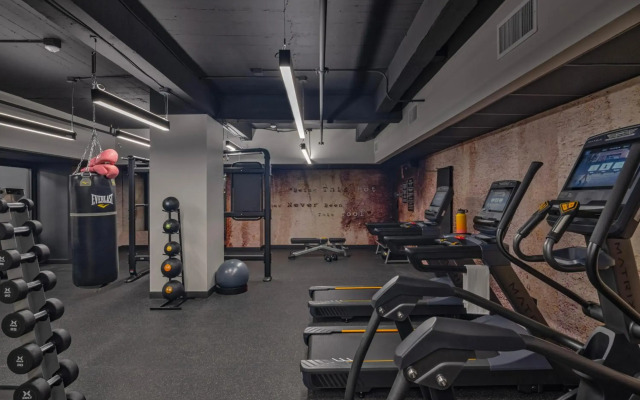 Moxy Phoenix Downtown