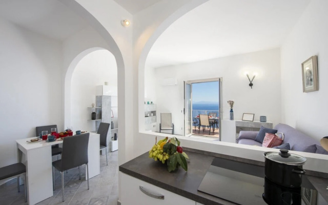 La Dimora di Euribia - Suspended Between sky and sea