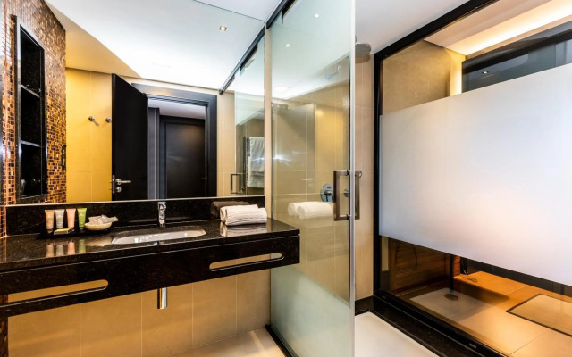 Evidencia Belverde Hotel