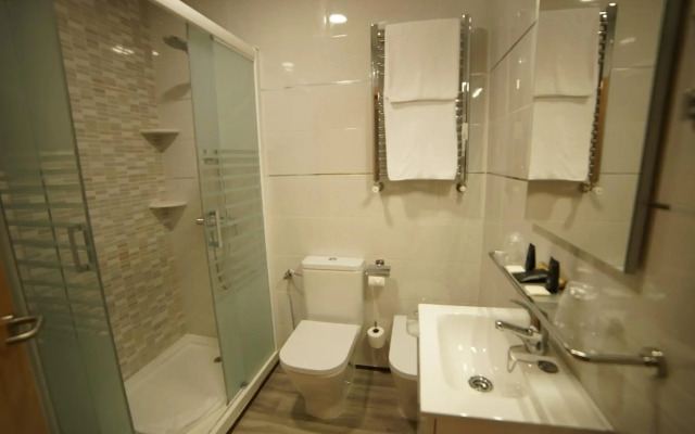 Hotel Infante Antequera