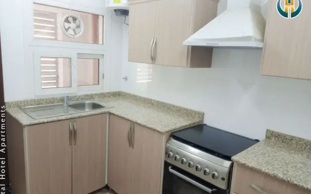 Capital hotel apartments