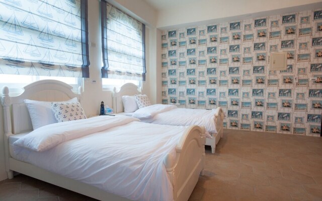 Pacific Seaside Resort B&B