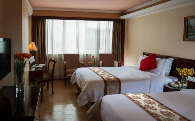 Vienna Hotel Guangzhou Nanhu Park Branch
