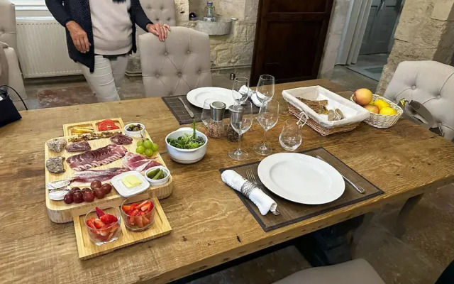 Les Hauts De Sauliès - Chambre et Table d’hôtes de charme