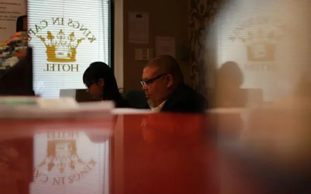 Kings in Cape Hotel