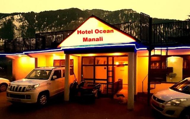 Hotel Ocean Manali