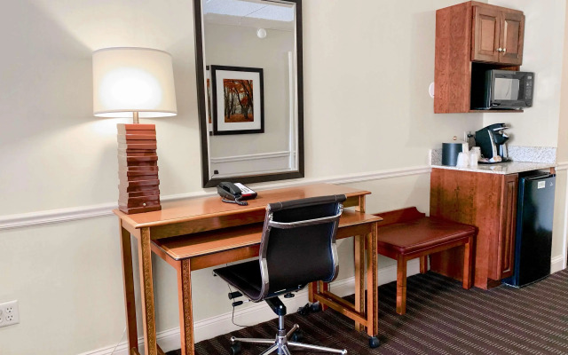 Best Western Springfield Hotel