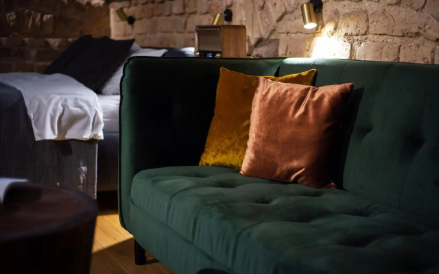 #stayhere - Historic Vilnius Old Town Chic Studio