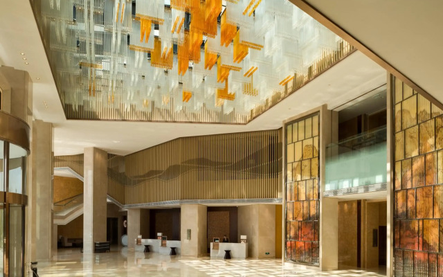 Swissôtel Guangzhou Hotel