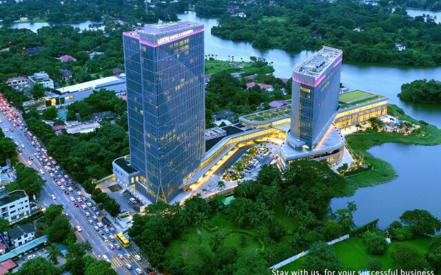 Lotte Hotel Yangon (H)