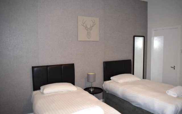 Kelpies Serviced Apartments McDonald- 2 Bedrooms