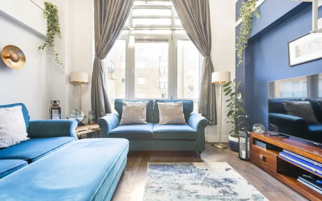 Beautiful One Bed Apartment In East London