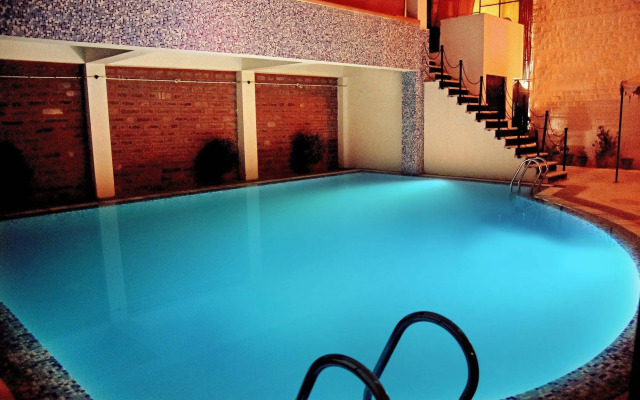 Treebo Trend The Marwar Hotel & Gardens