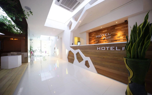 POP1 Hotel