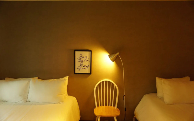 Grim Garden Guest House