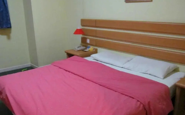 Home Inn Shanghai Xinzhuang Metro Station North Square Minhang District Executive Centre Miaojing Road