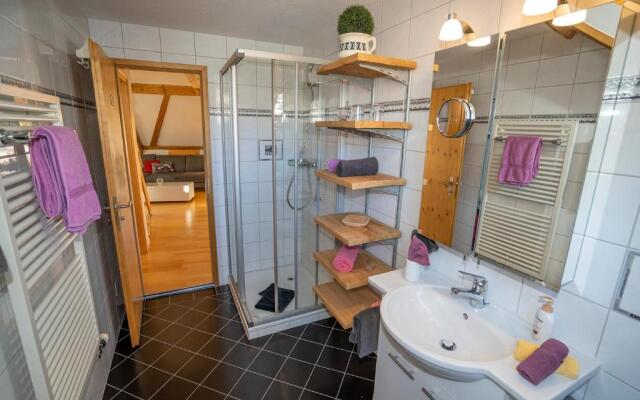 Apartment Bügl Grond 124