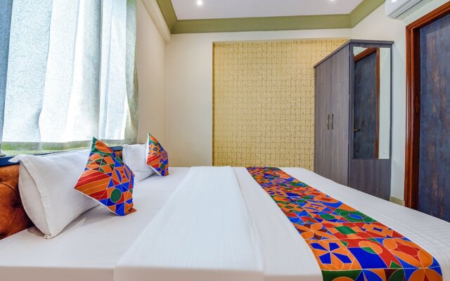 Fabhotel Bungalow 18