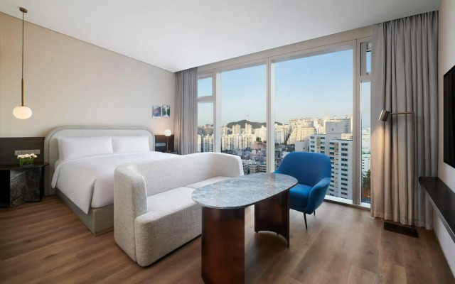 Naru Ambassador Hotel Seoul - MGallery Collection