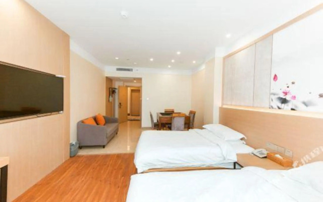 Homeinn Ease Hotel (Wenzhou Shuangyu Passenger Transportation Center)
