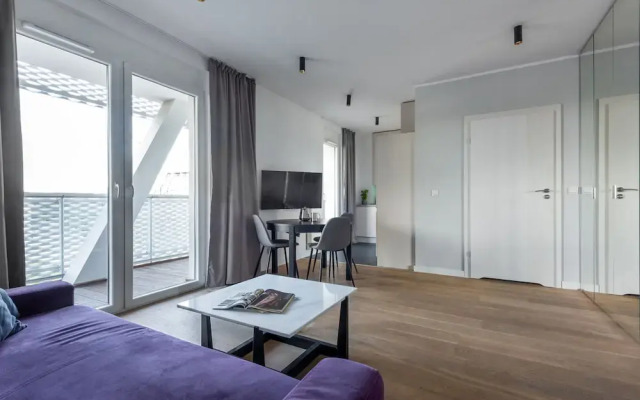 apartamenty-wroc Atal Towers